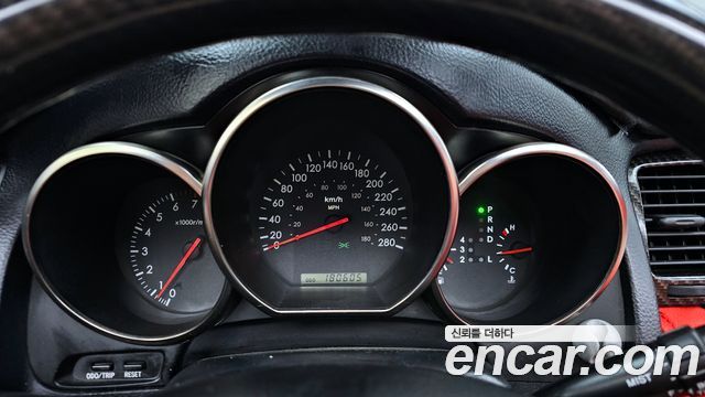 Лексус SC430 2005 — миниатюра 8