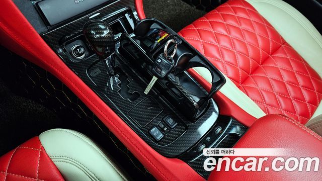 Лексус SC430 2005 — миниатюра 9