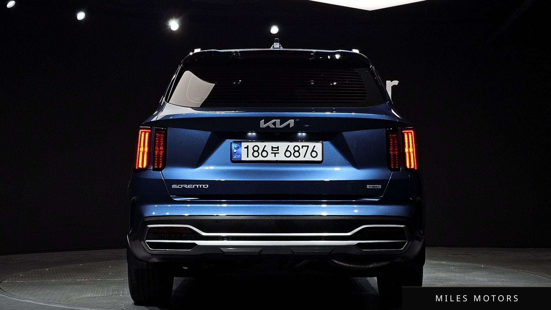 Kia Sorento 2023 — миниатюра 4