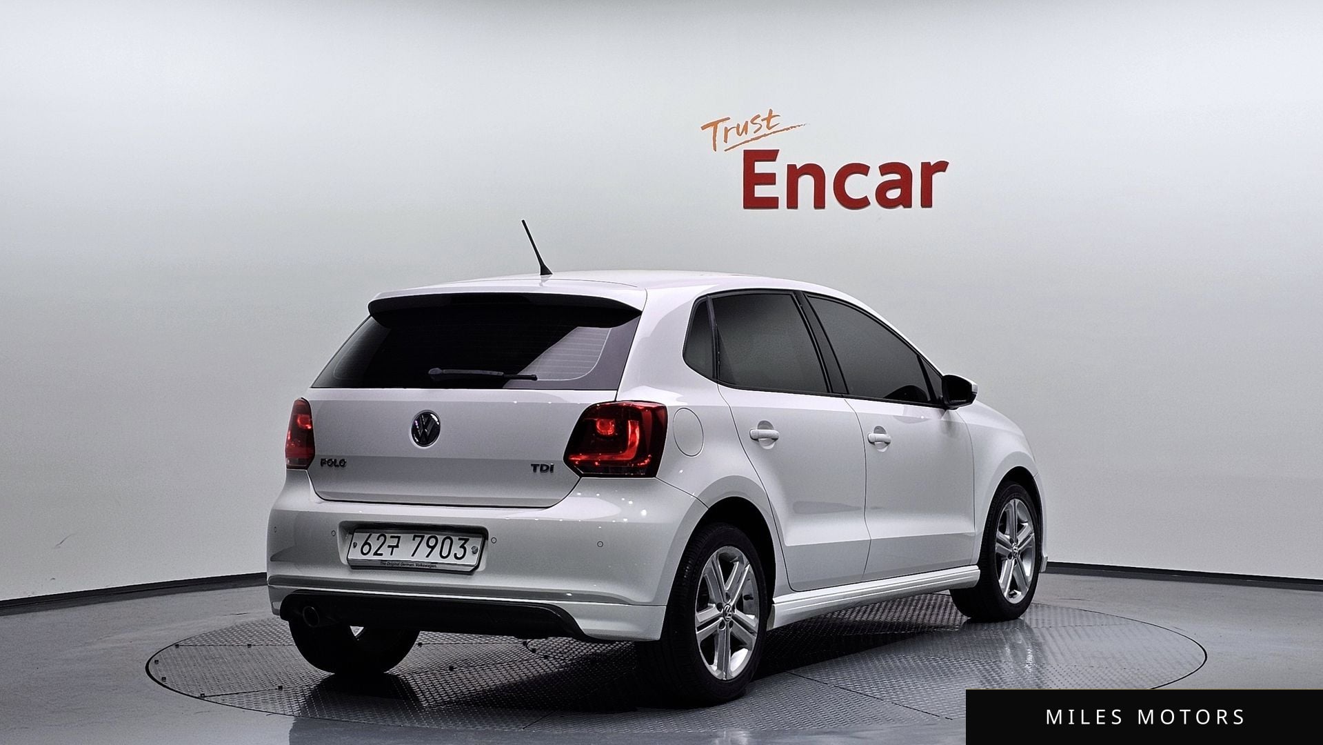 Volkswagen Polo 2014 — миниатюра 2