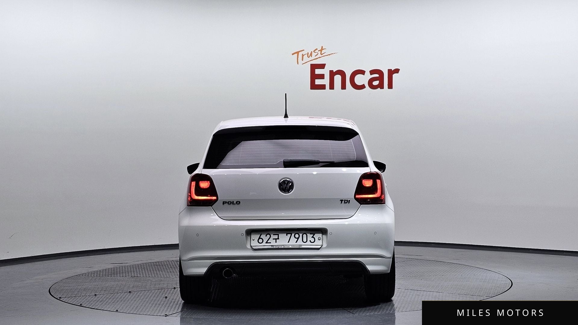 Volkswagen Polo 2014 — миниатюра 4