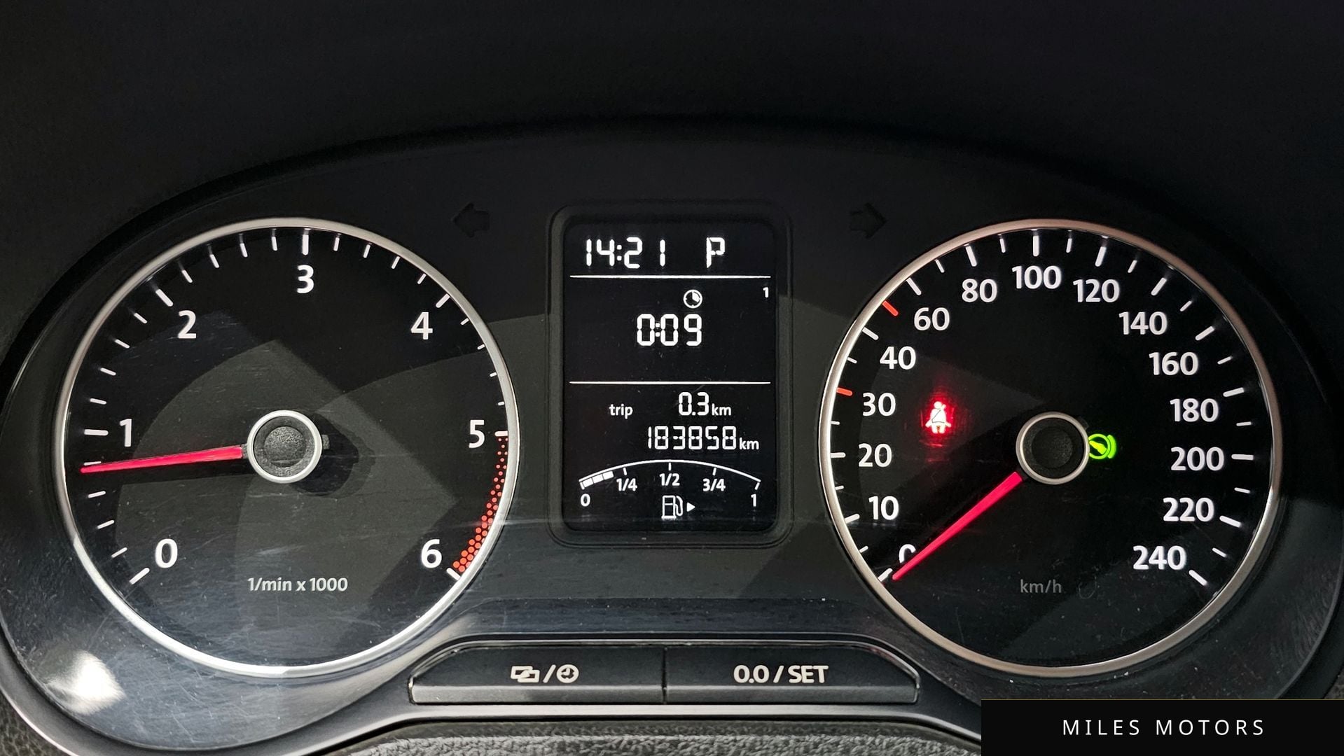 Volkswagen Polo 2014 — миниатюра 8
