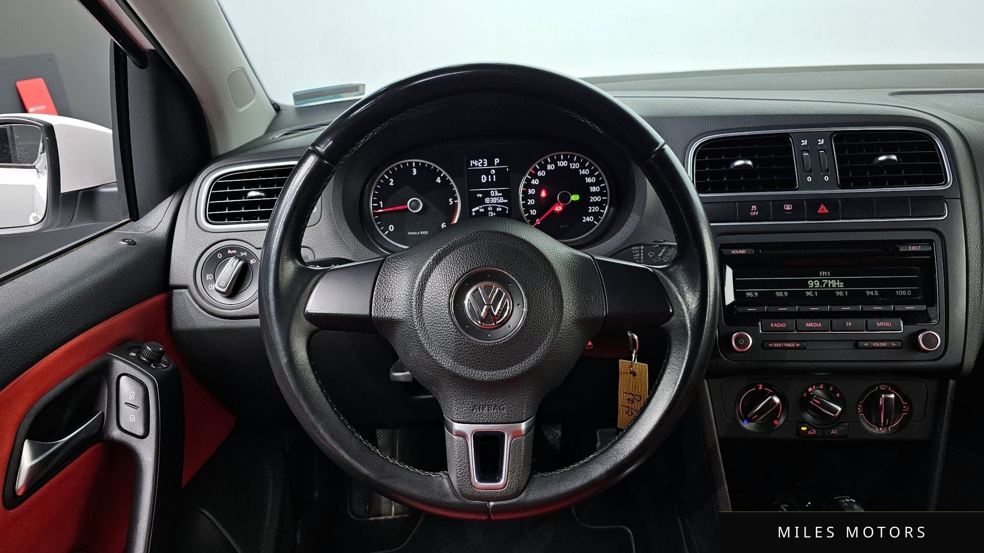 Volkswagen Polo 2014 — миниатюра 13
