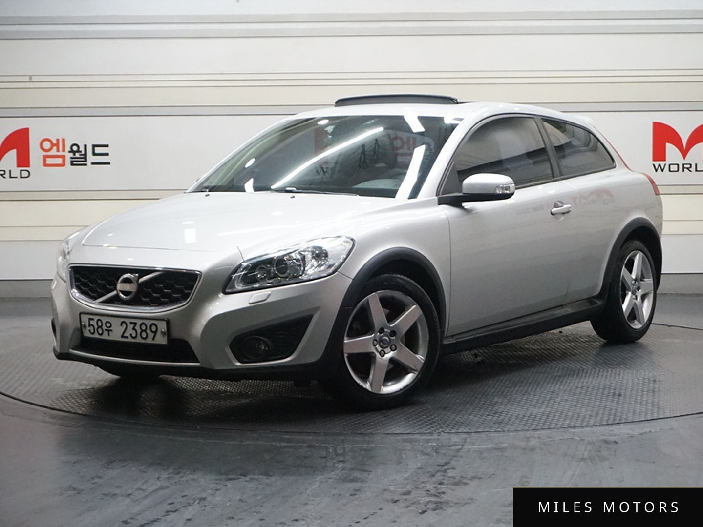Volvo C30 2012 — миниатюра 2