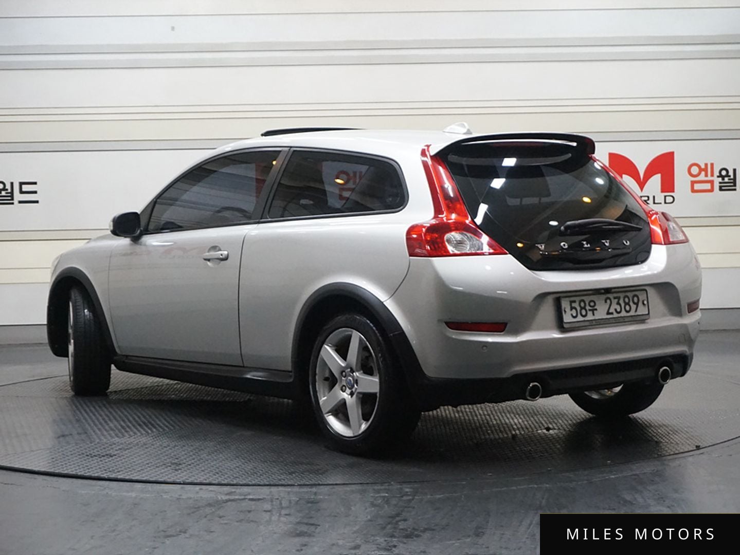 Volvo C30 2012 — миниатюра 3