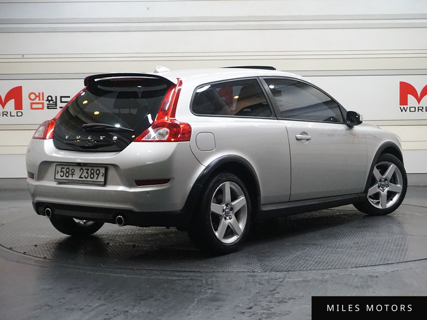 Volvo C30 2012 — миниатюра 4