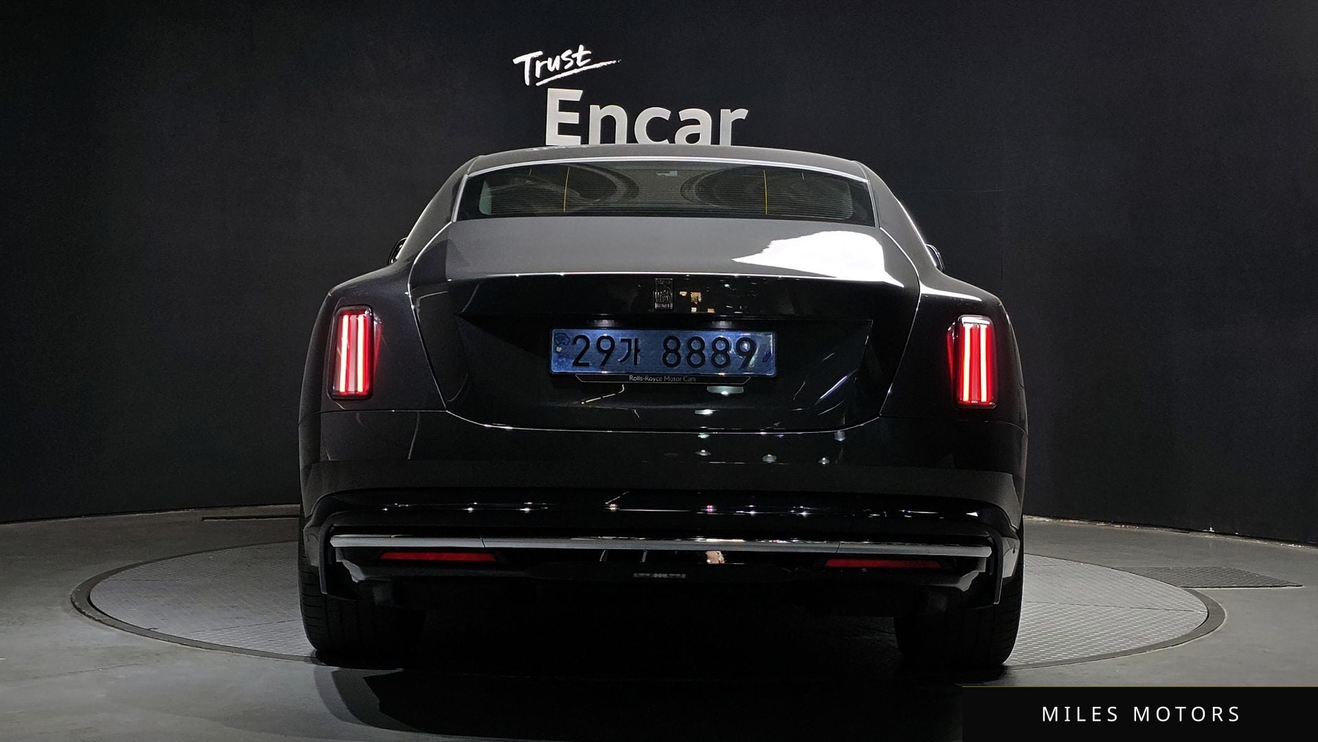Rolls-Royce Spectre 2024 — миниатюра 4