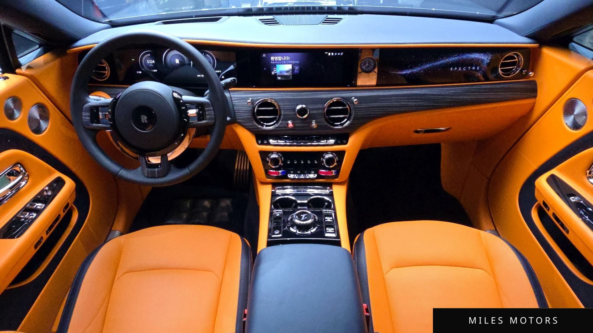 Rolls-Royce Spectre 2024 — миниатюра 7