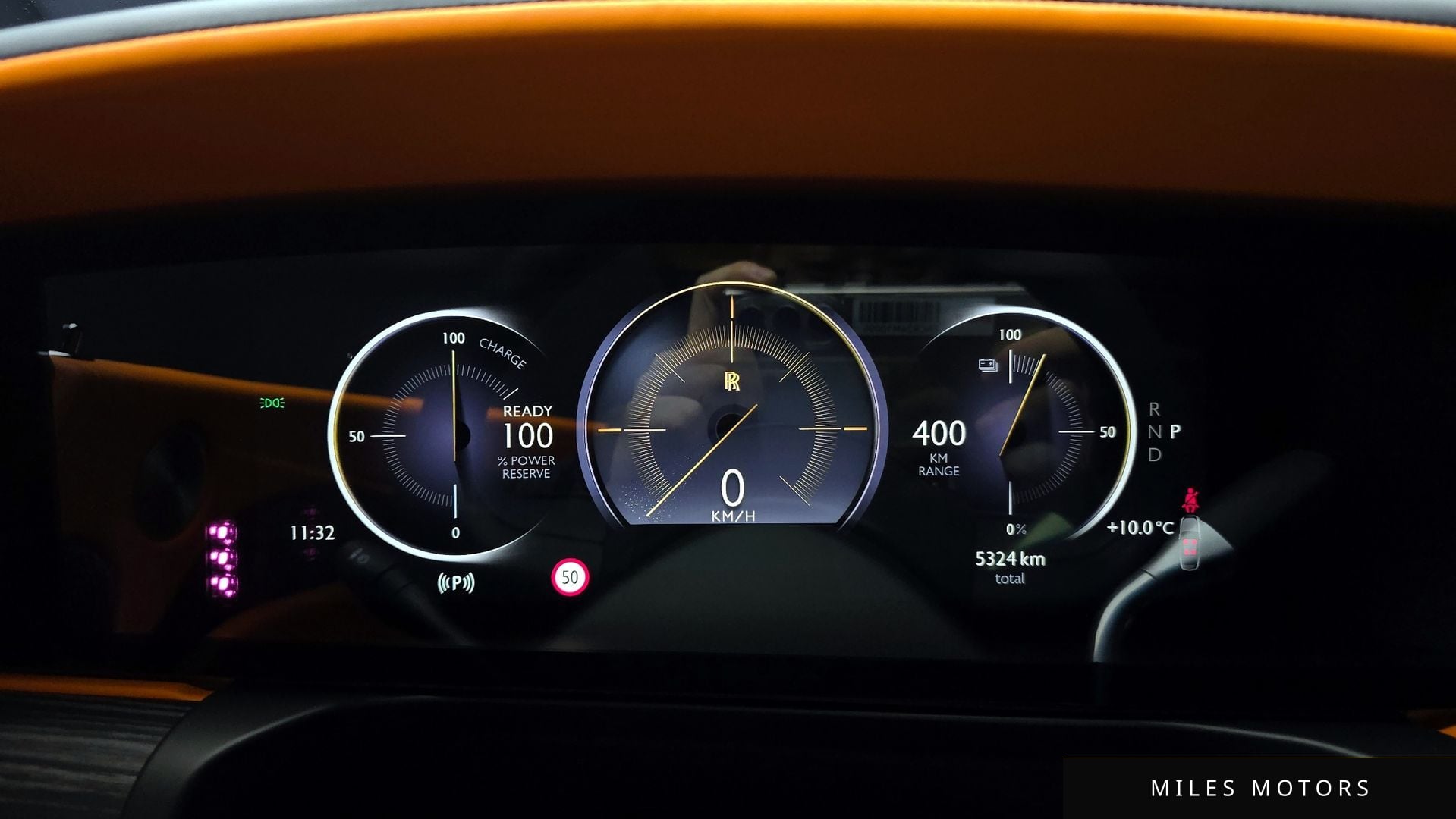 Rolls-Royce Spectre 2024 — миниатюра 8