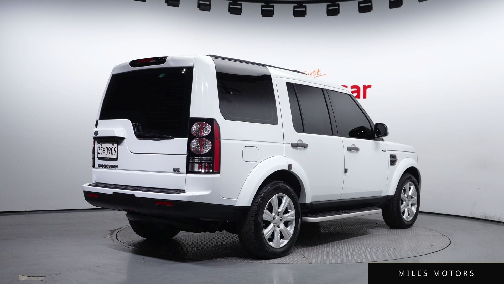 Land Rover 디스커버리 4 2016 — миниатюра 2