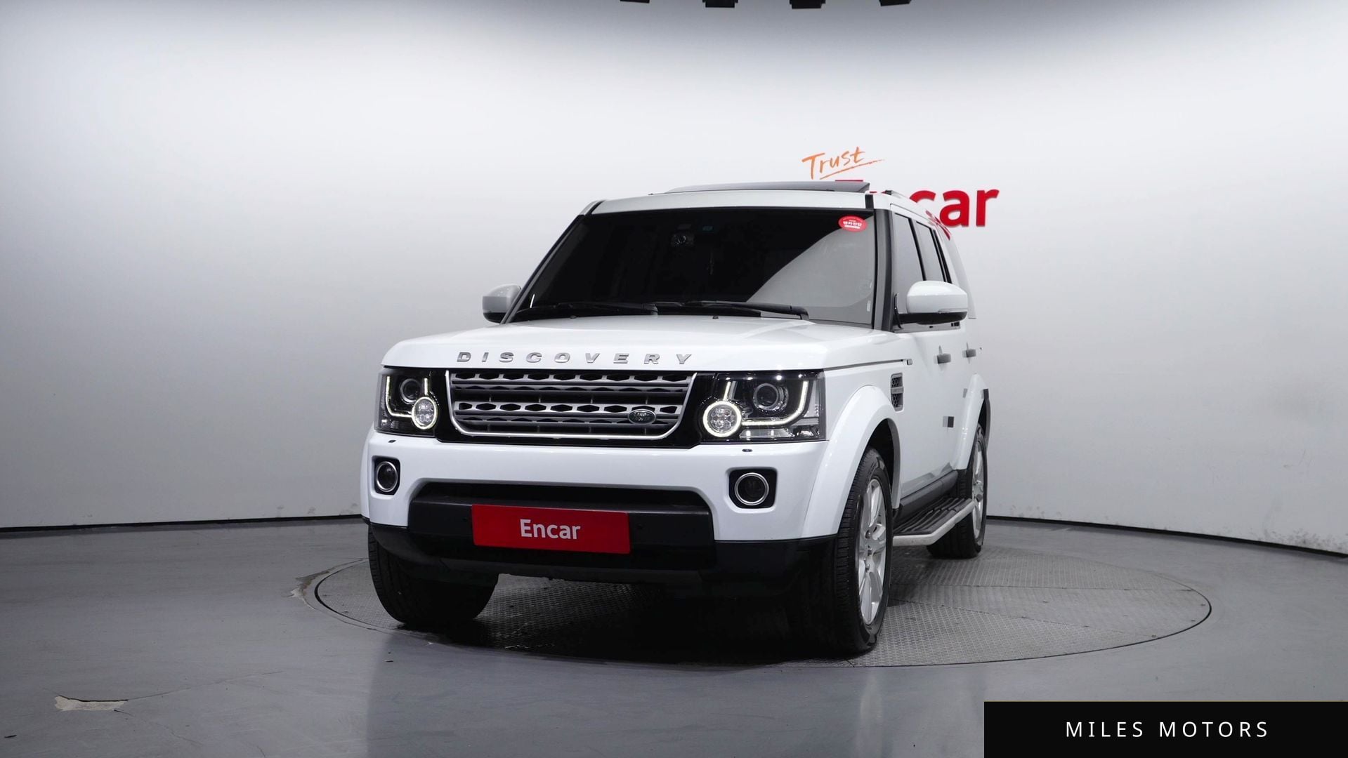 Land Rover 디스커버리 4 2016 — миниатюра 3