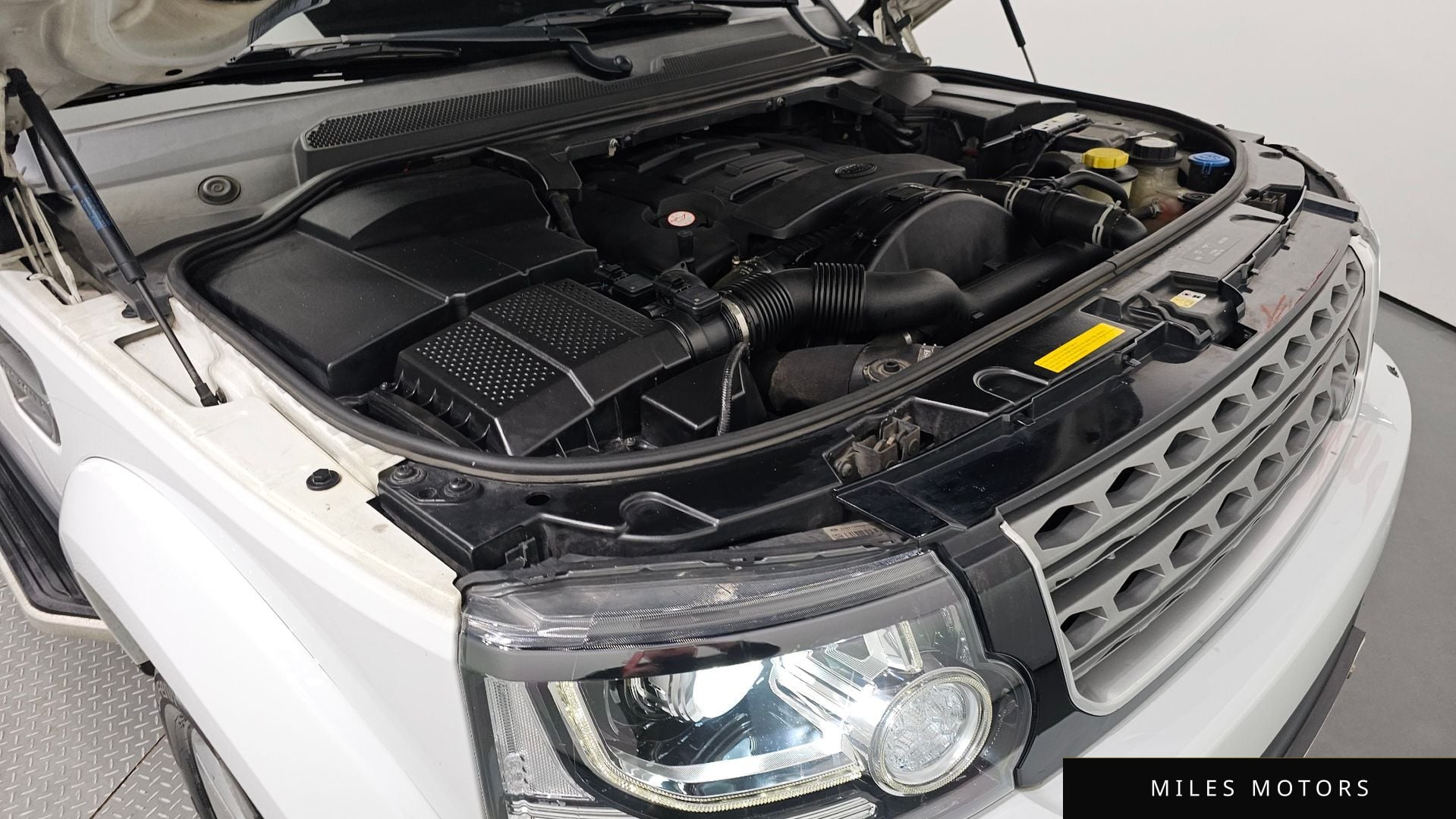 Land Rover 디스커버리 4 2016 — миниатюра 6
