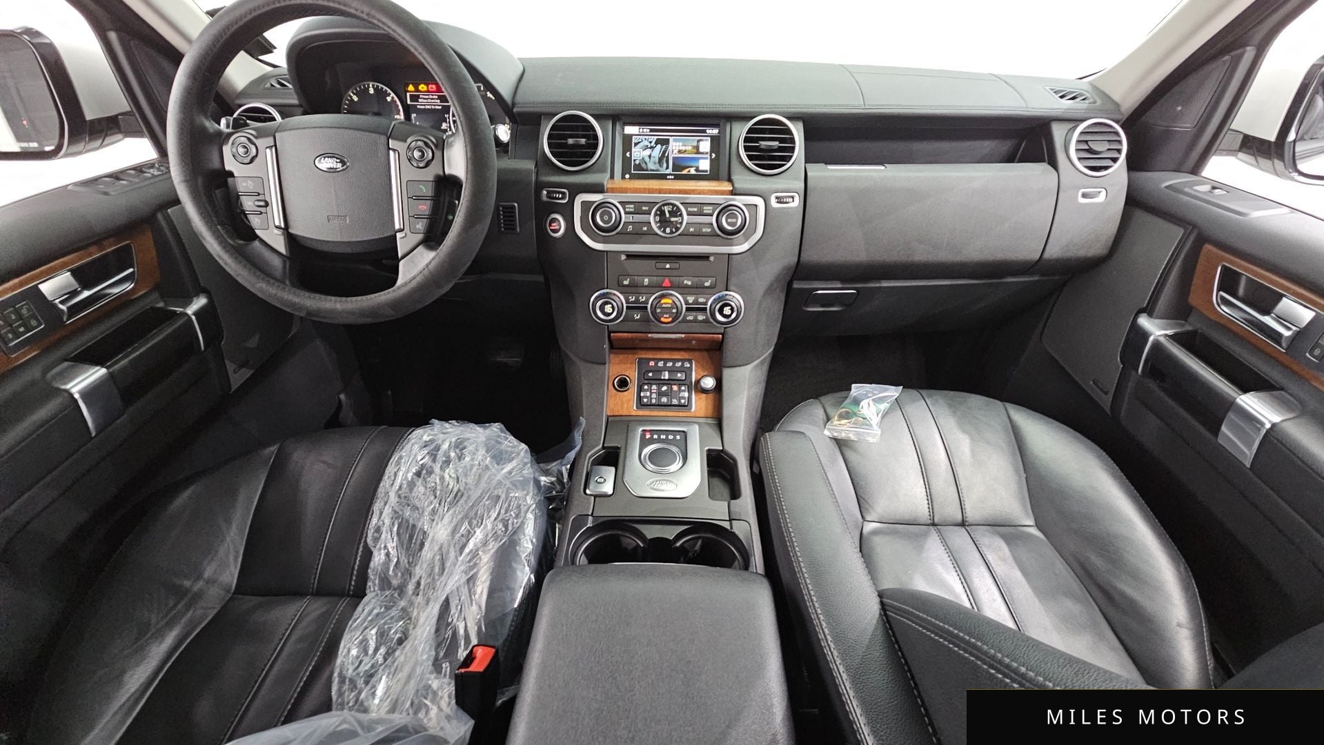 Land Rover 디스커버리 4 2016 — миниатюра 7
