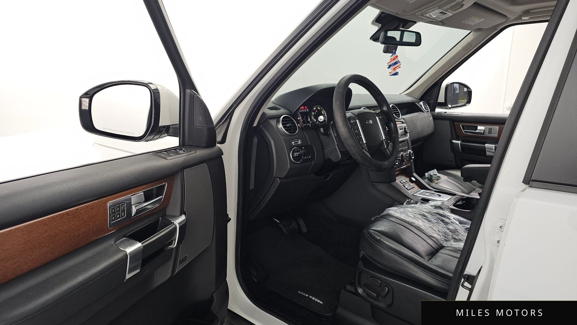 Land Rover 디스커버리 4 2016 — миниатюра 10