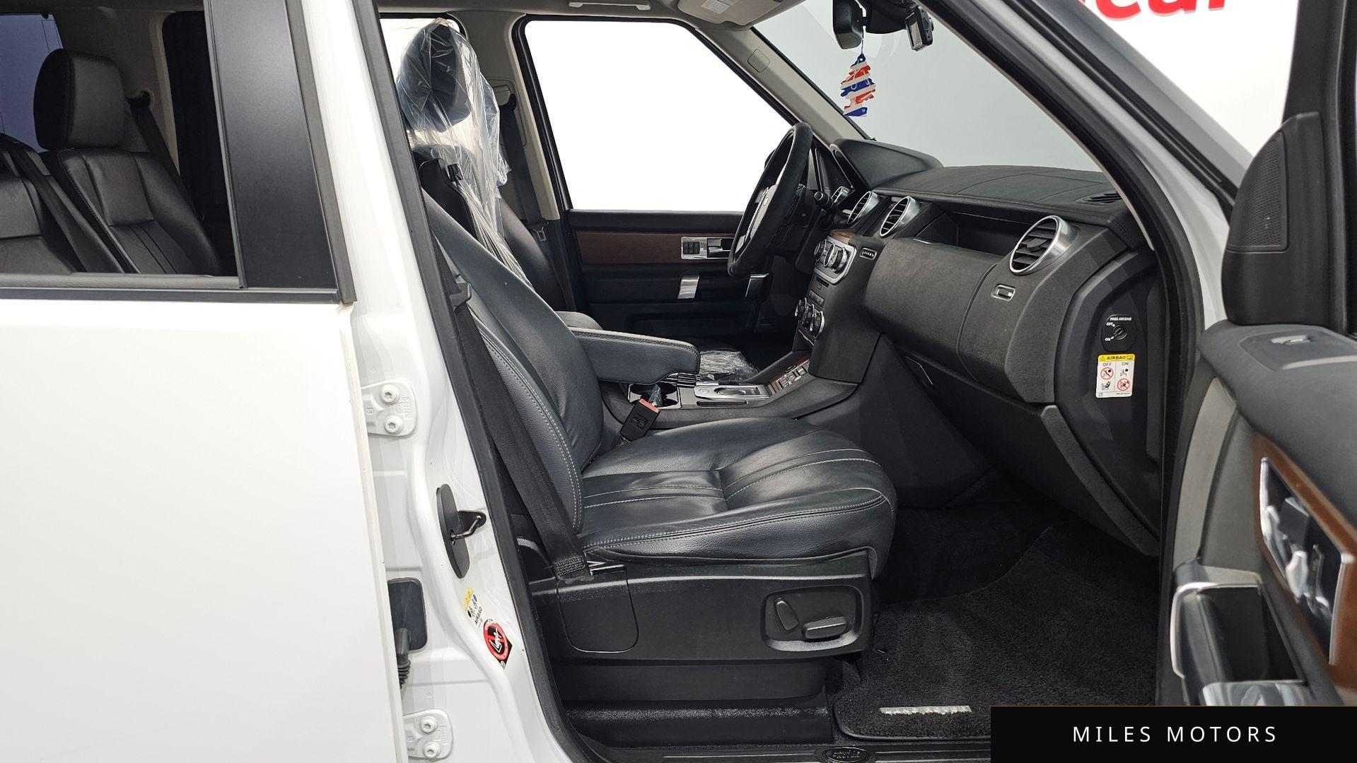 Land Rover 디스커버리 4 2016 — миниатюра 11