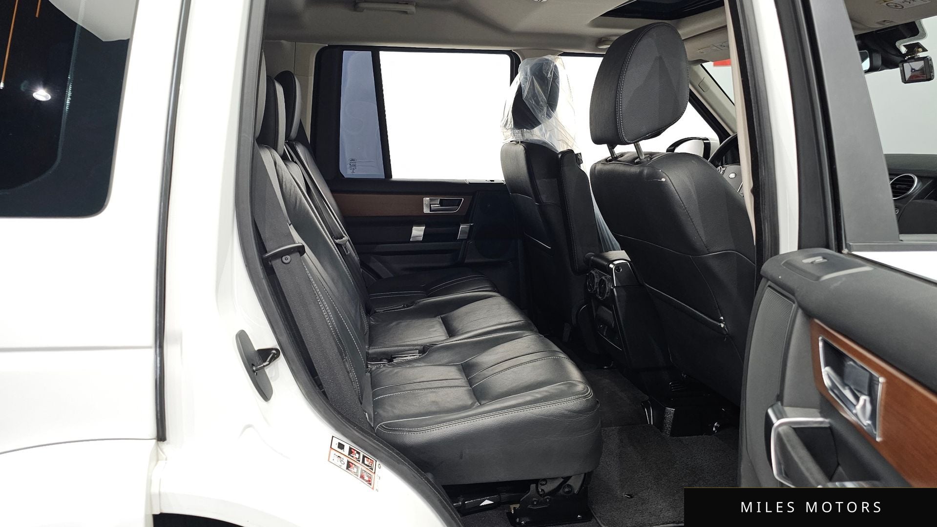 Land Rover 디스커버리 4 2016 — миниатюра 12