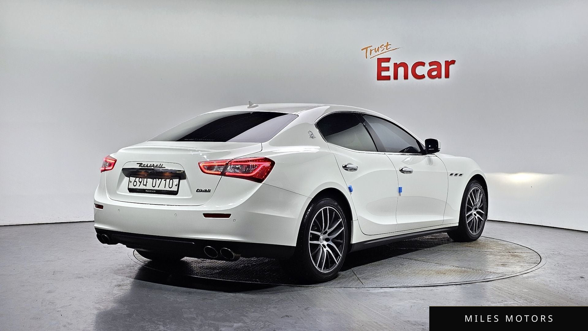 Maserati Ghibli 2016 — миниатюра 2