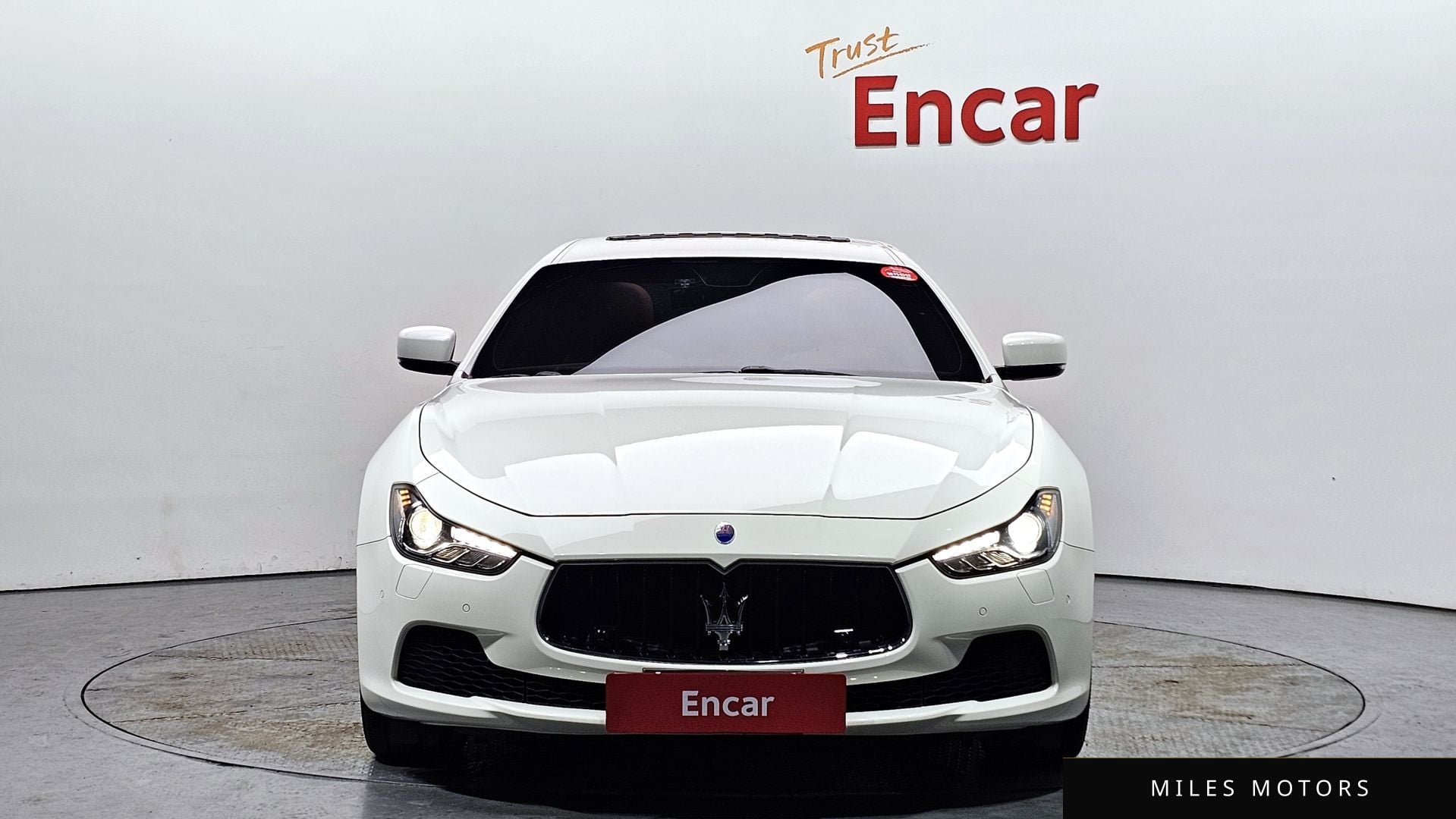 Maserati Ghibli 2016 — миниатюра 3