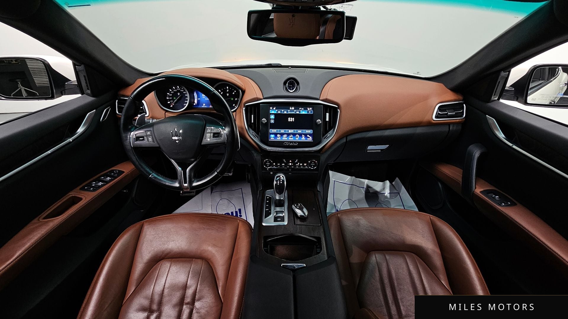 Maserati Ghibli 2016 — миниатюра 7
