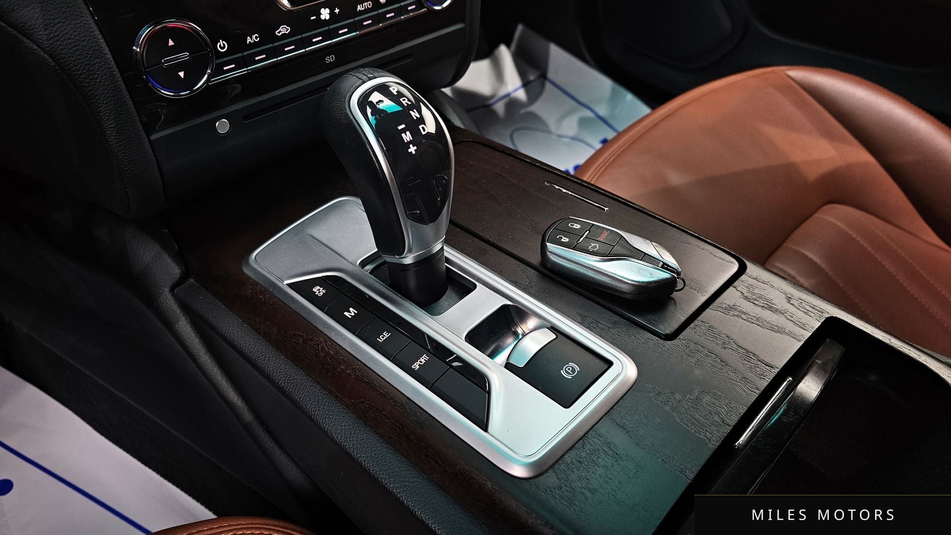 Maserati Ghibli 2016 — миниатюра 9