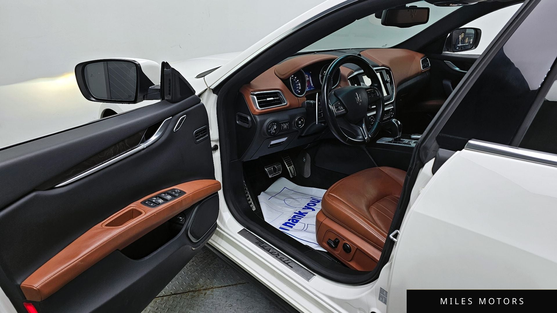 Maserati Ghibli 2016 — миниатюра 10