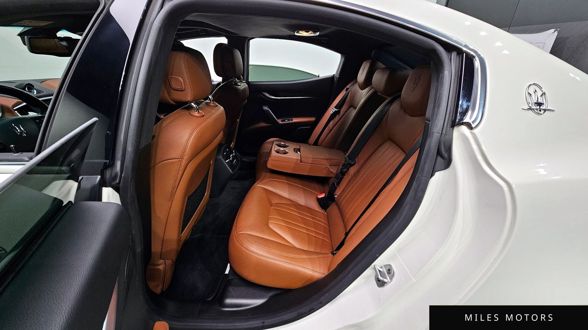 Maserati Ghibli 2016 — миниатюра 11