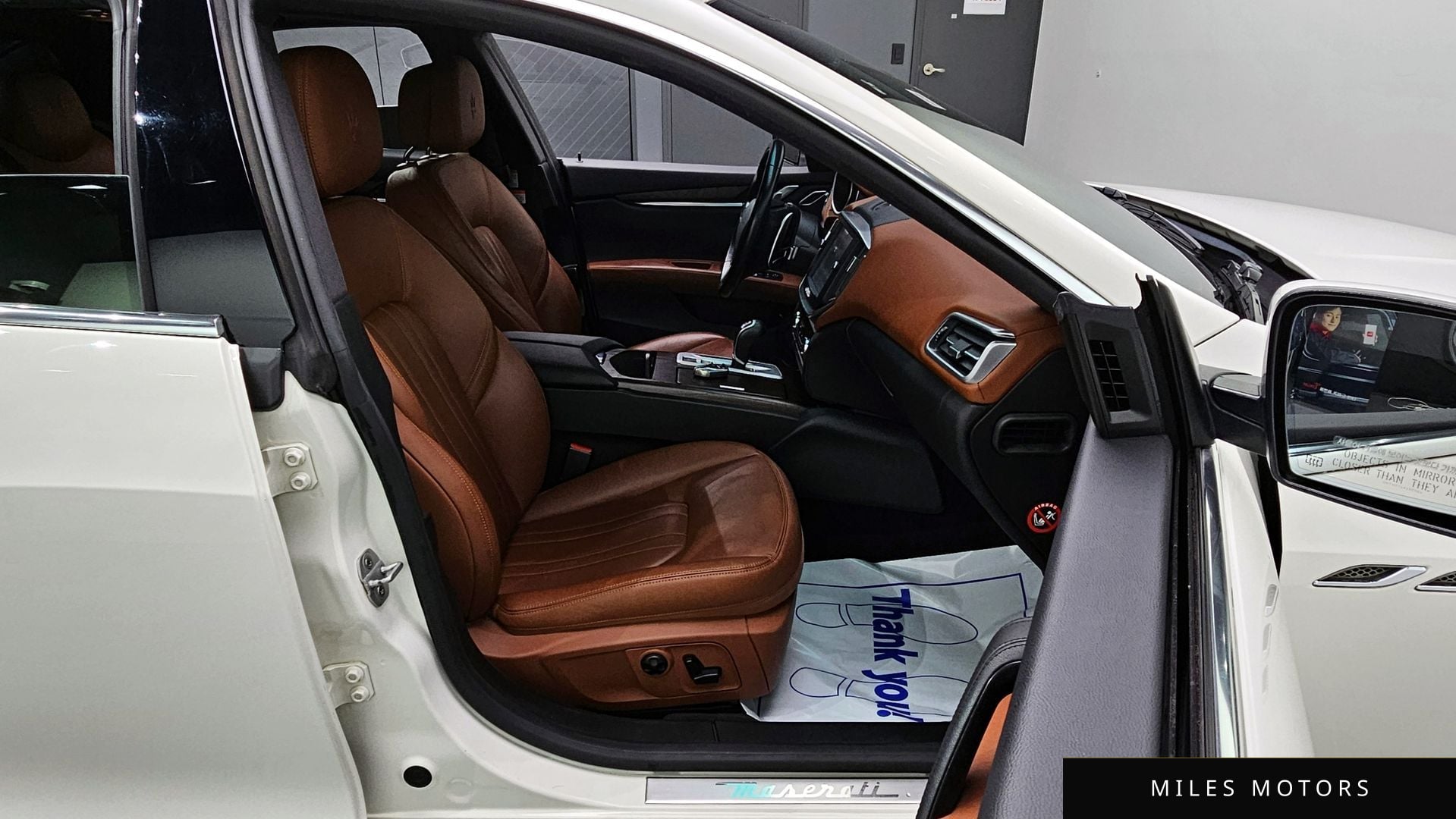 Maserati Ghibli 2016 — миниатюра 12