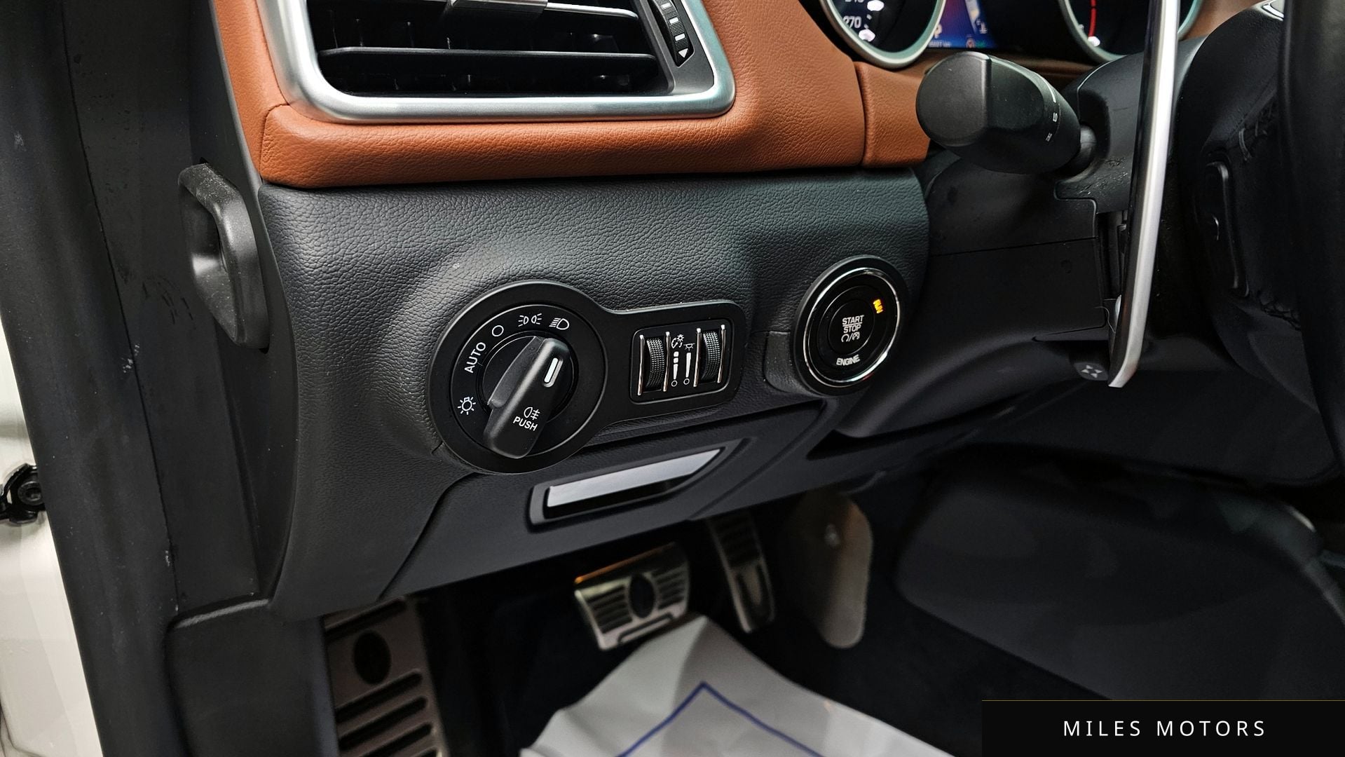 Maserati Ghibli 2016 — миниатюра 13