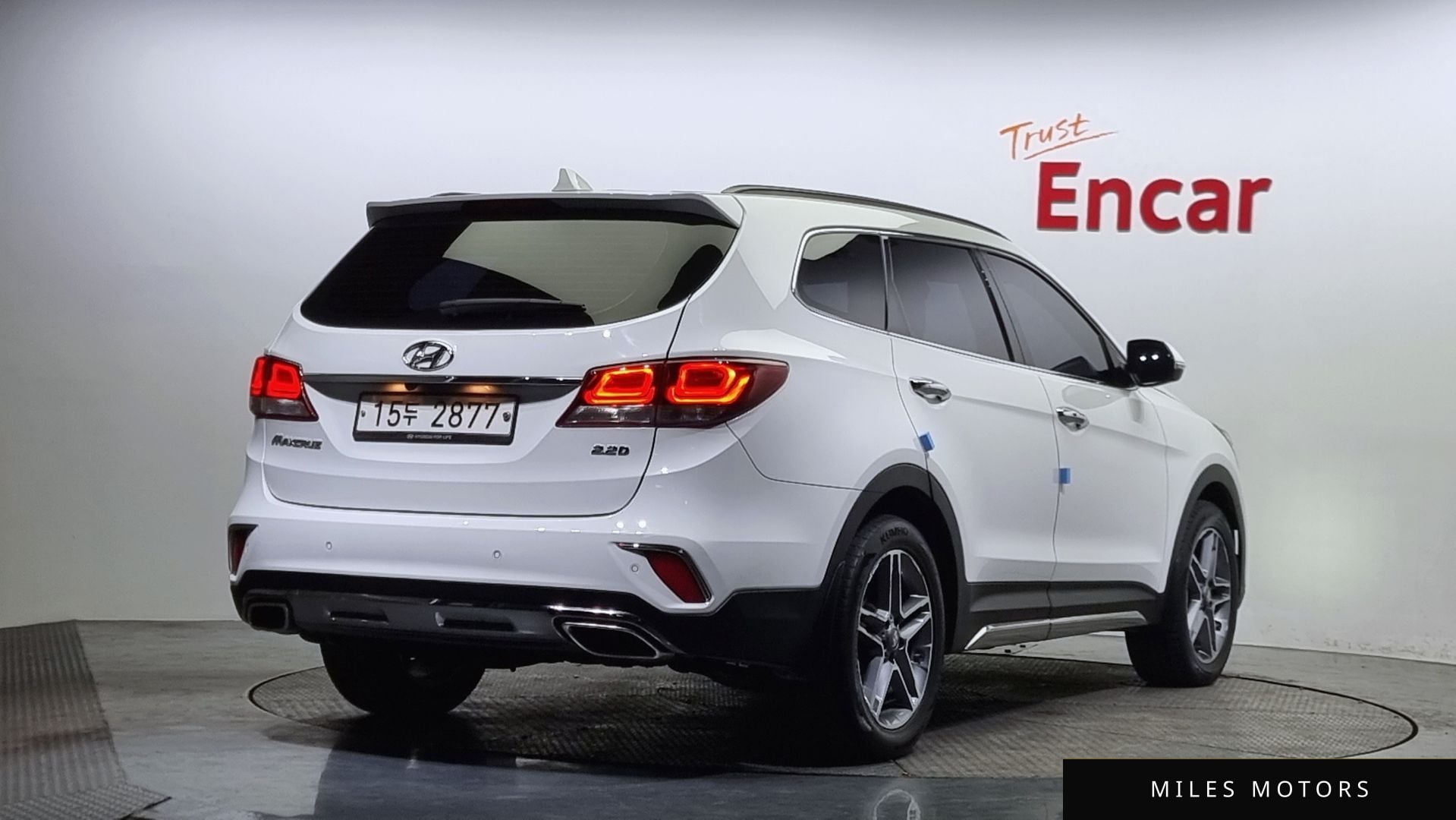 Hyundai Maxcruz 2018 — миниатюра 2