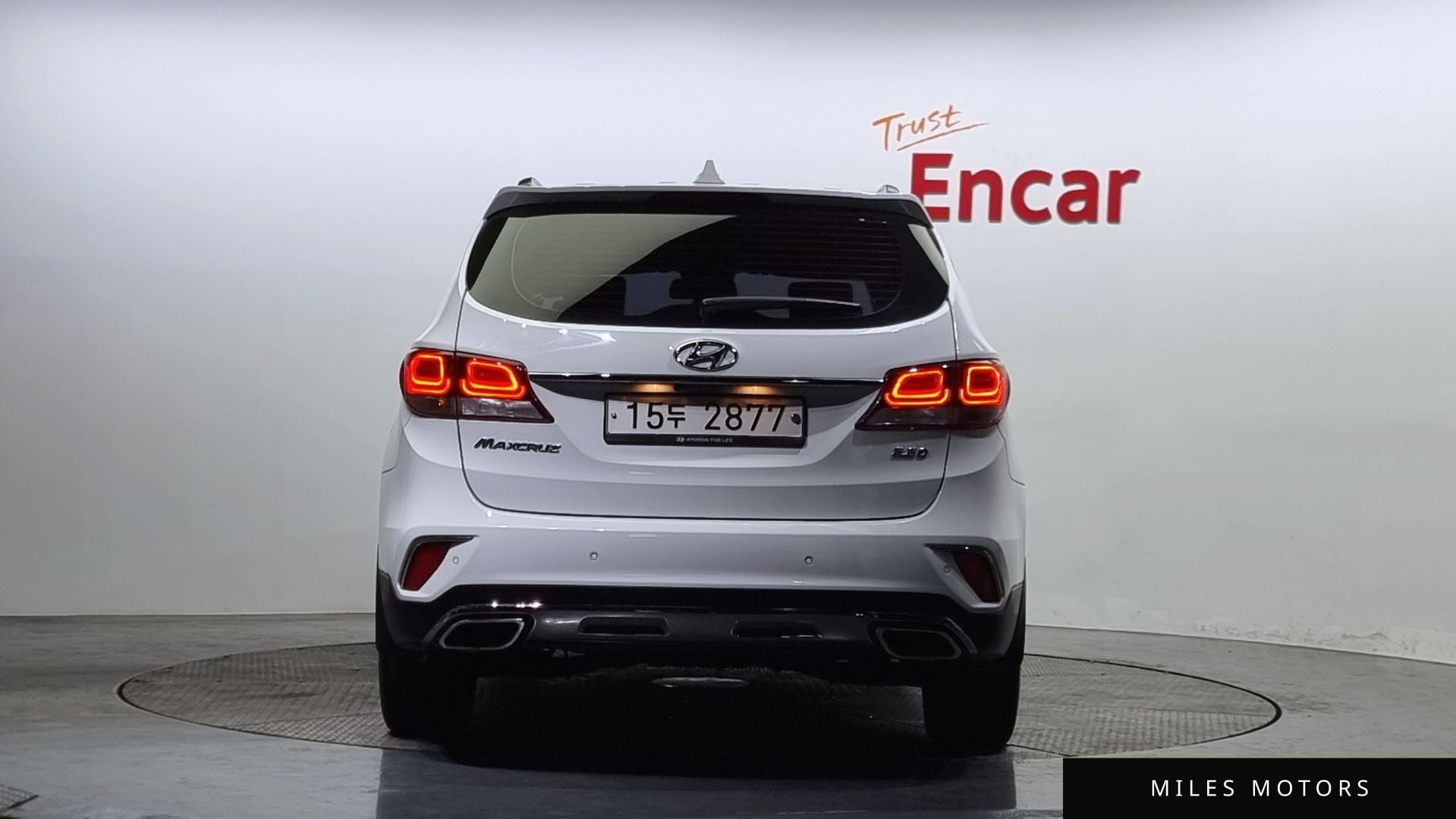 Hyundai Maxcruz 2018 — миниатюра 4