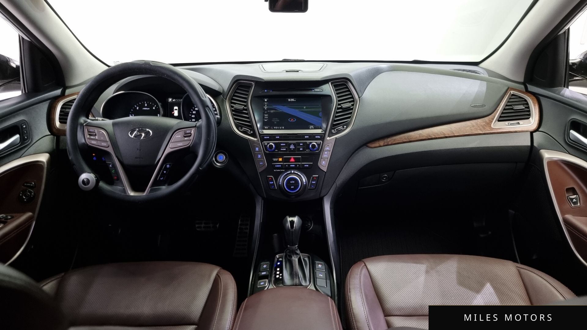 Hyundai Maxcruz 2018 — миниатюра 7
