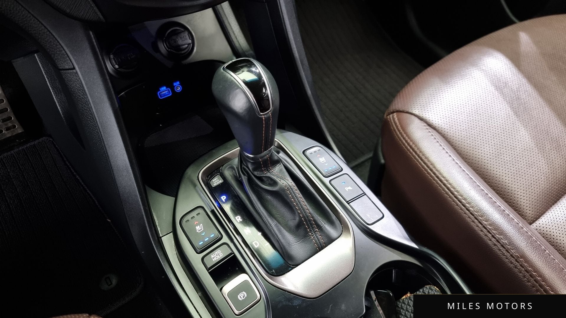 Hyundai Maxcruz 2018 — миниатюра 9