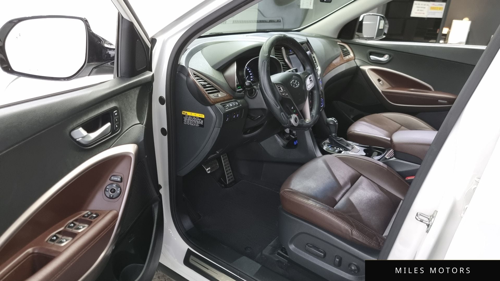 Hyundai Maxcruz 2018 — миниатюра 11