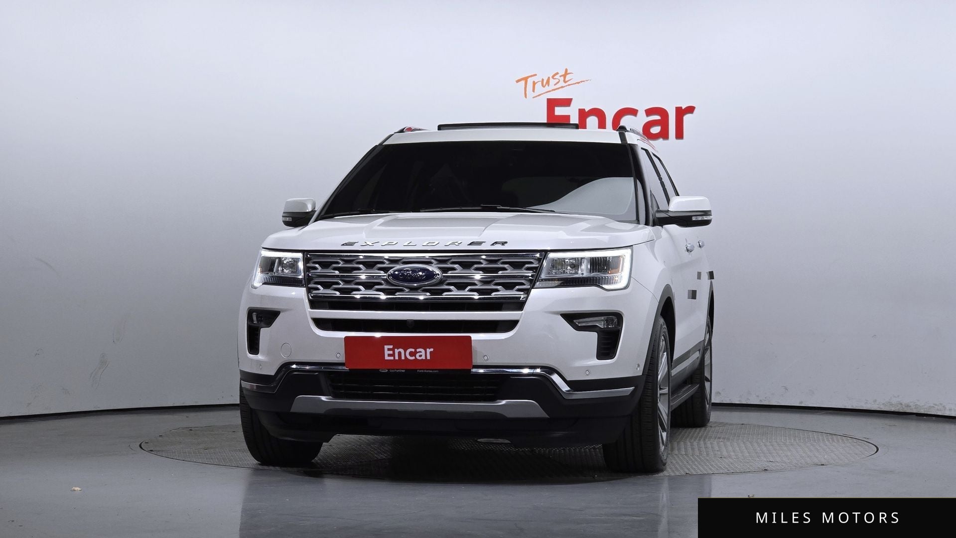 Ford 익스플로러 2018 — миниатюра 3