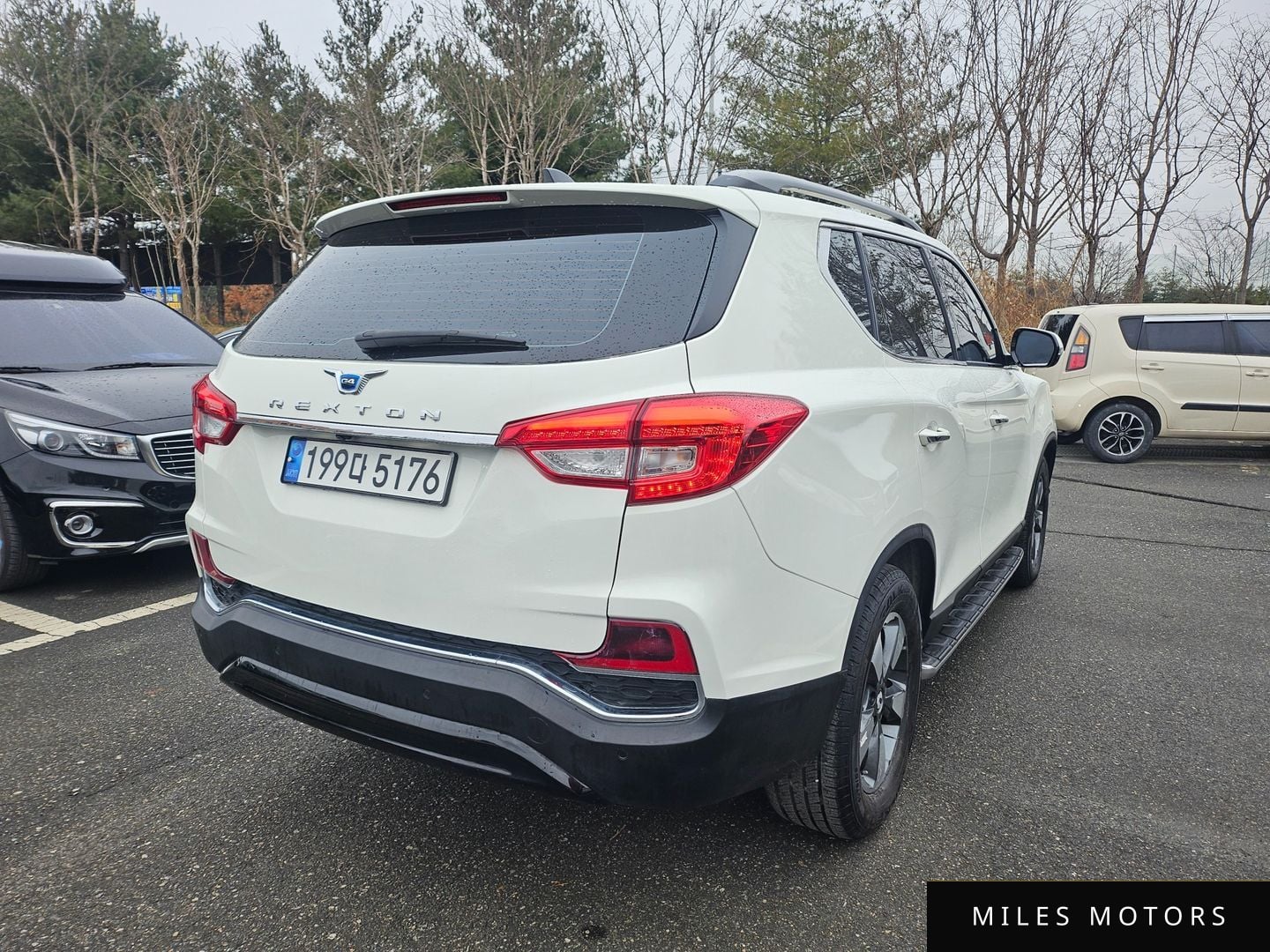 KG Mobility Rexton 2018 — миниатюра 3
