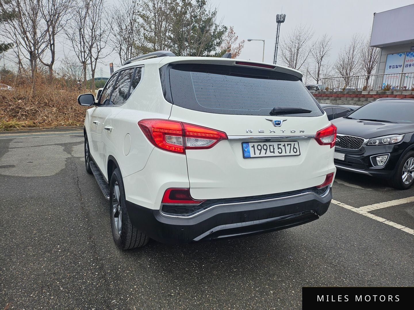 KG Mobility Rexton 2018 — миниатюра 4