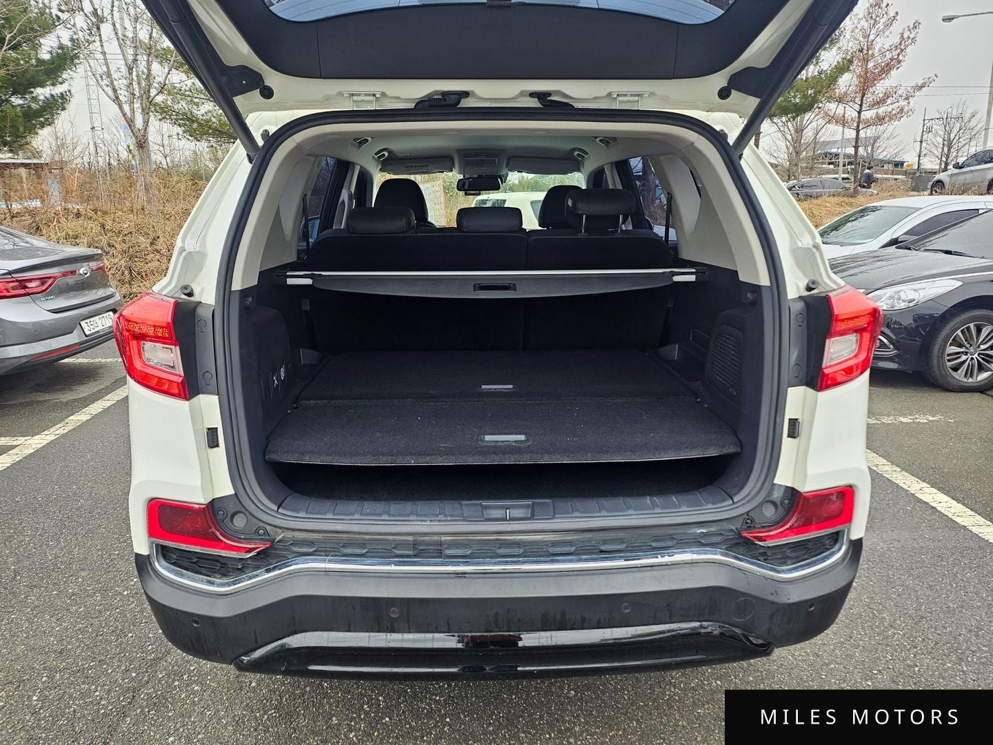 KG Mobility Rexton 2018 — миниатюра 5