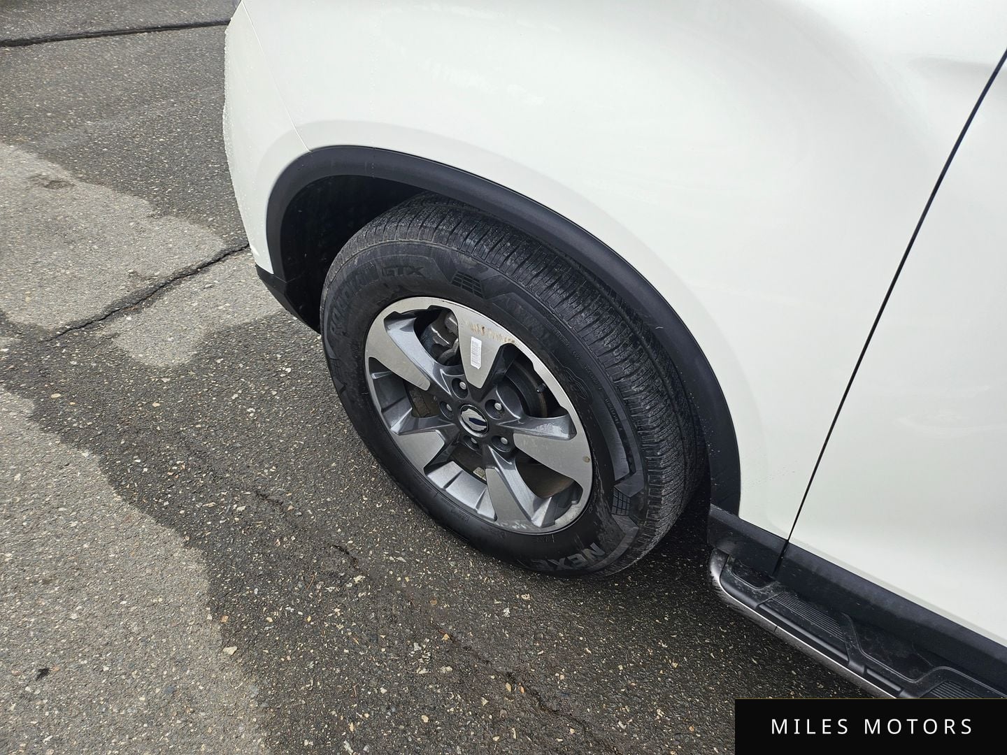 KG Mobility Rexton 2018 — миниатюра 6