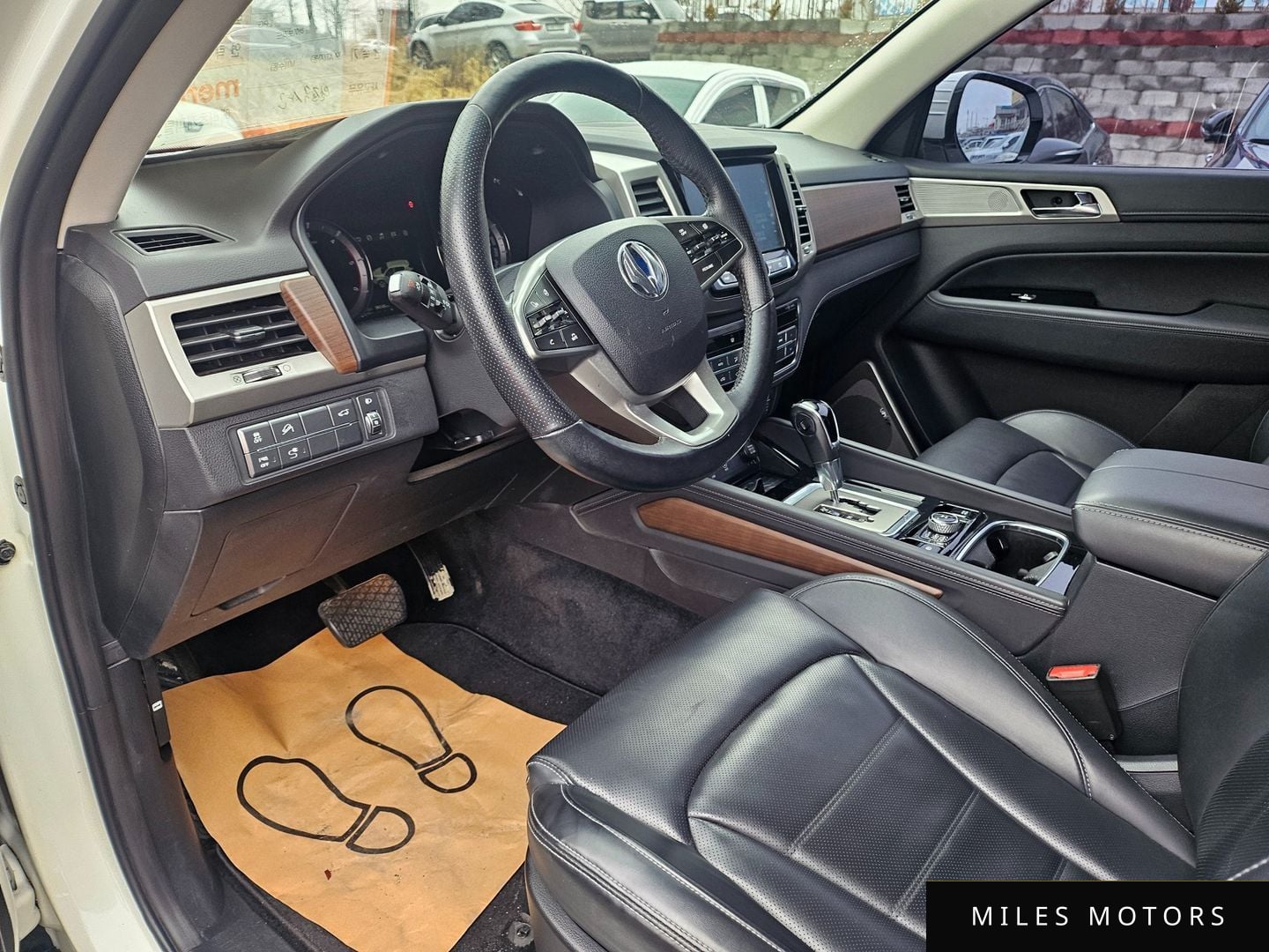 KG Mobility Rexton 2018 — миниатюра 9