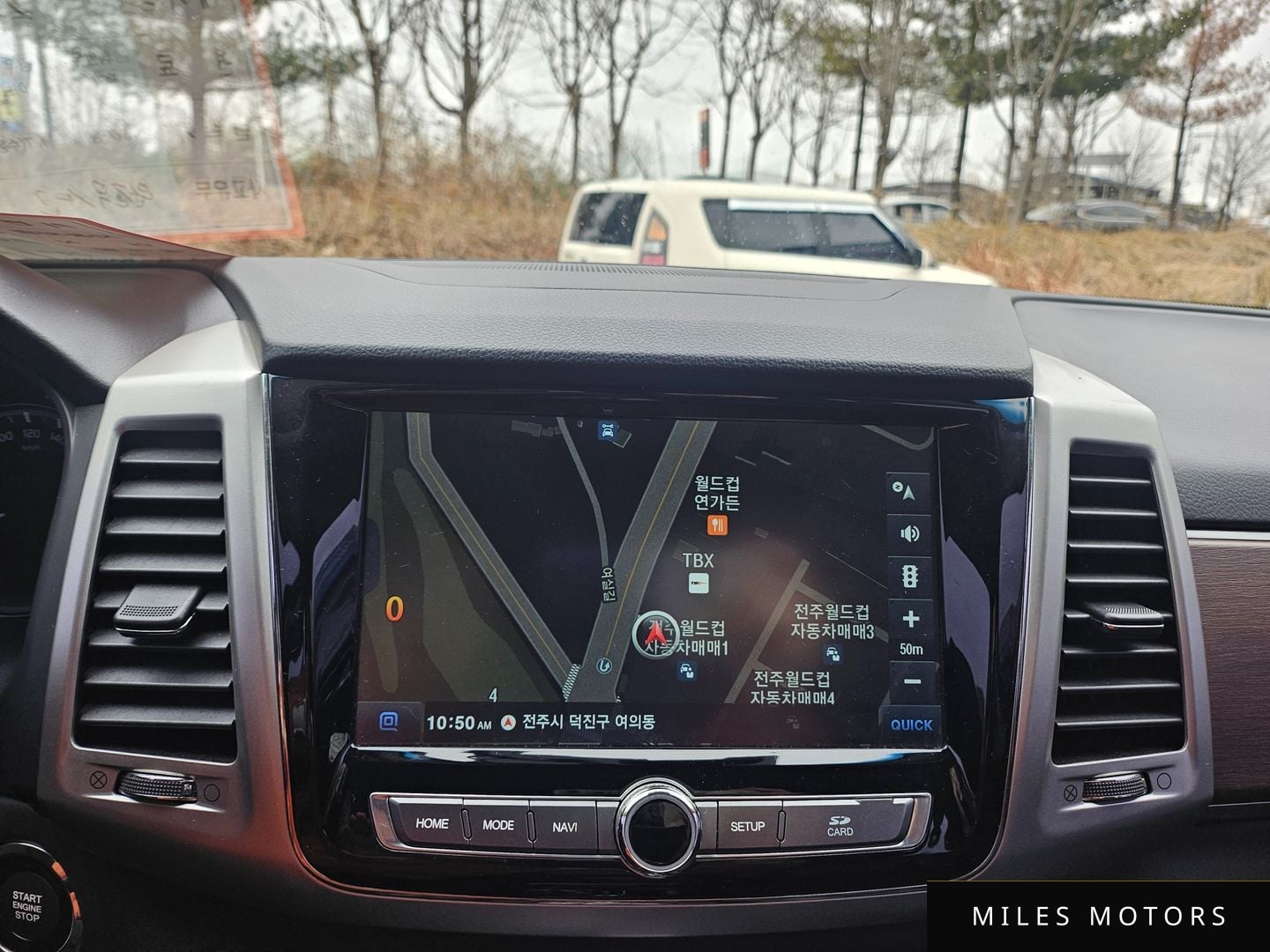 KG Mobility Rexton 2018 — миниатюра 12