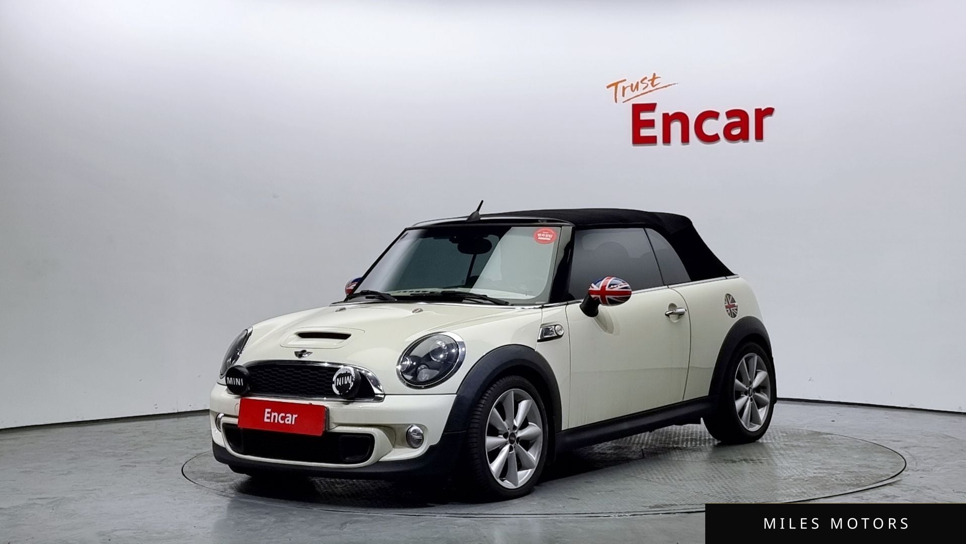 MINI Cooper Convertible 2013 — фото 1 из 12