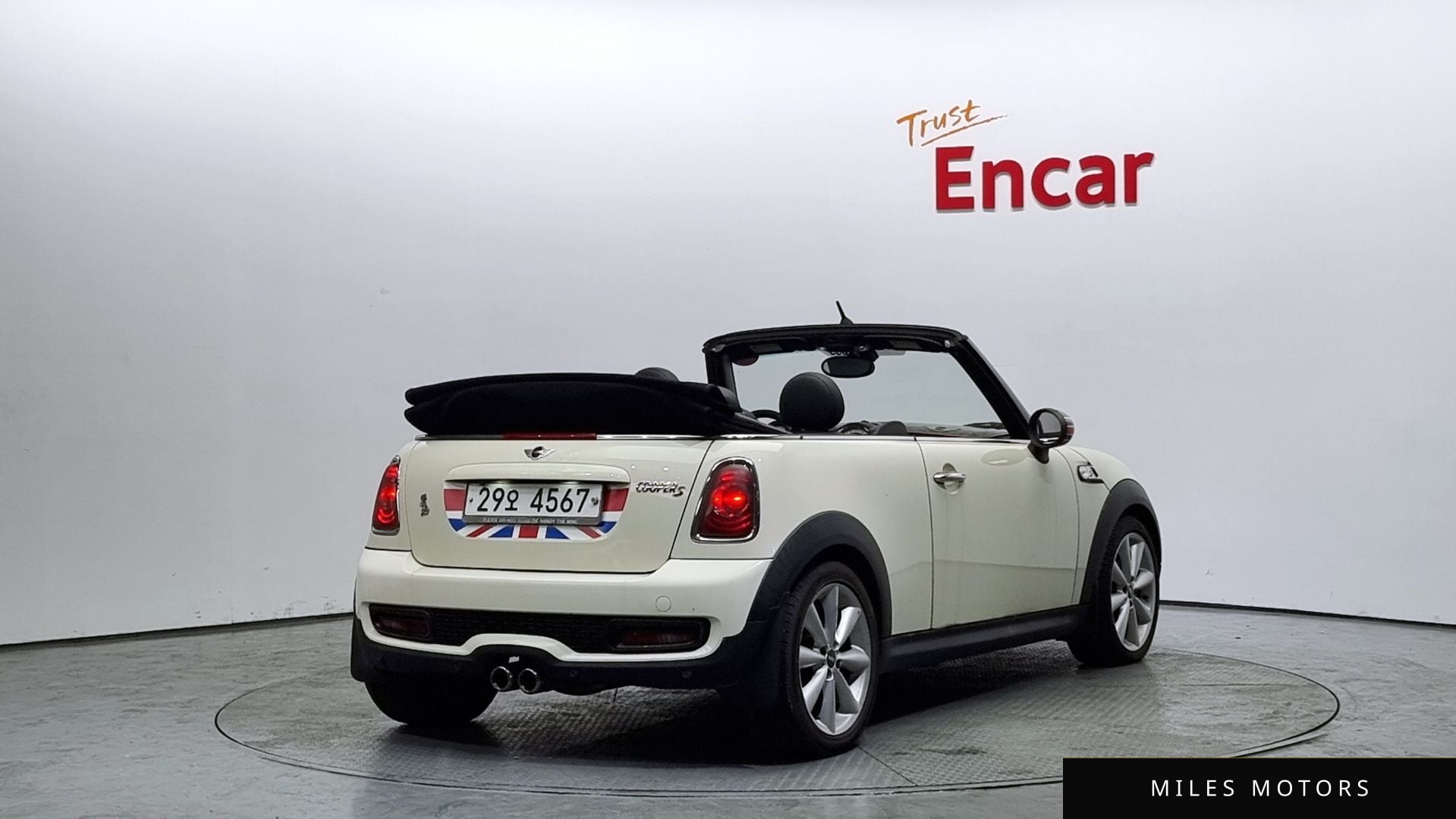 MINI Cooper Convertible 2013 — миниатюра 2