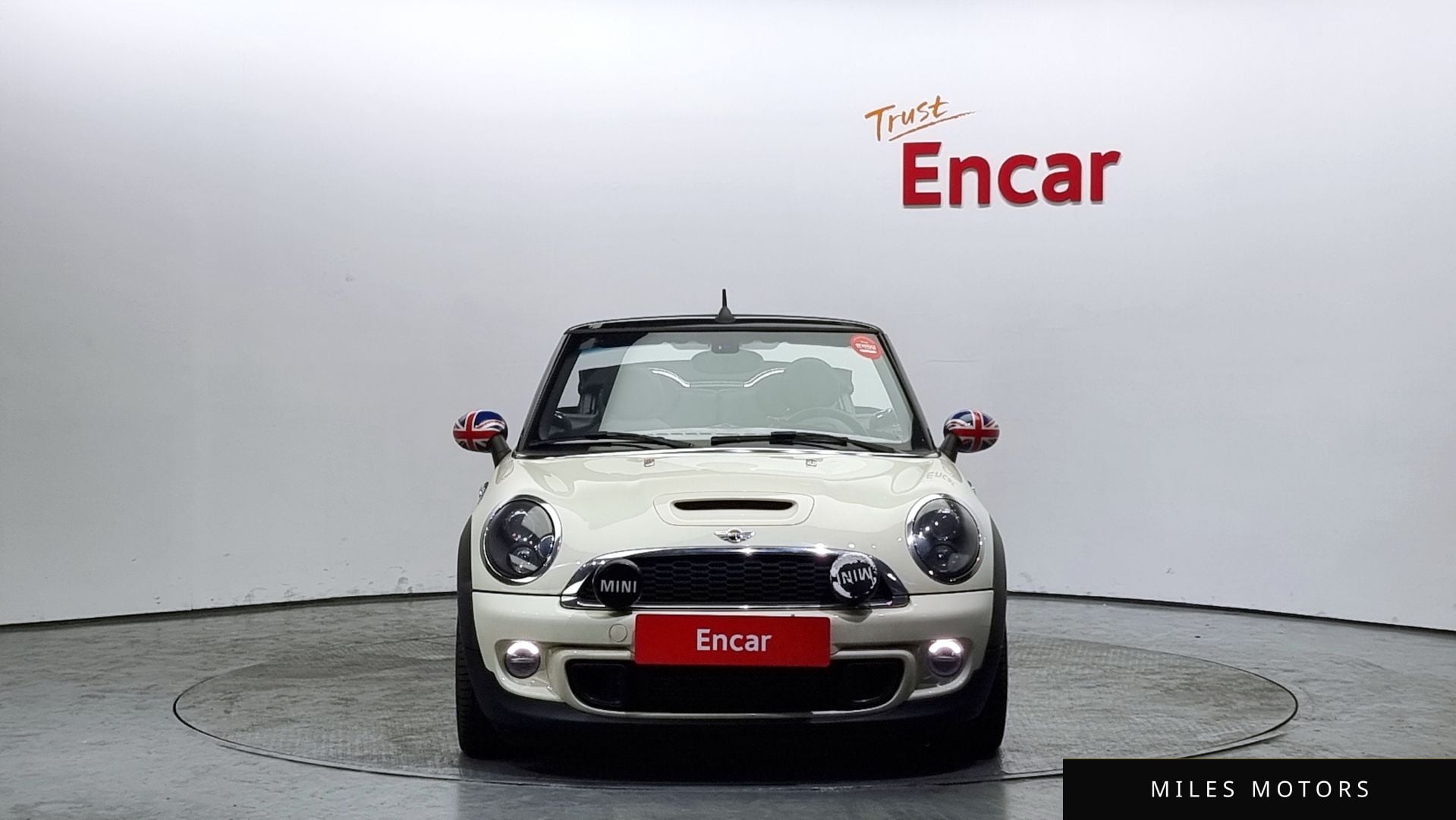 MINI Cooper Convertible 2013 — миниатюра 3