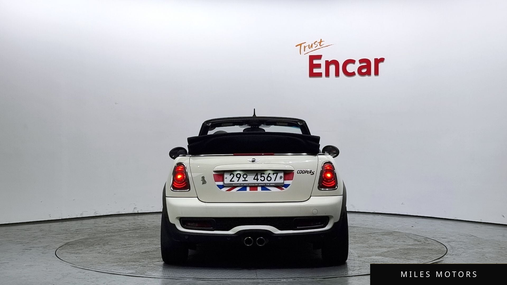 MINI Cooper Convertible 2013 — миниатюра 4