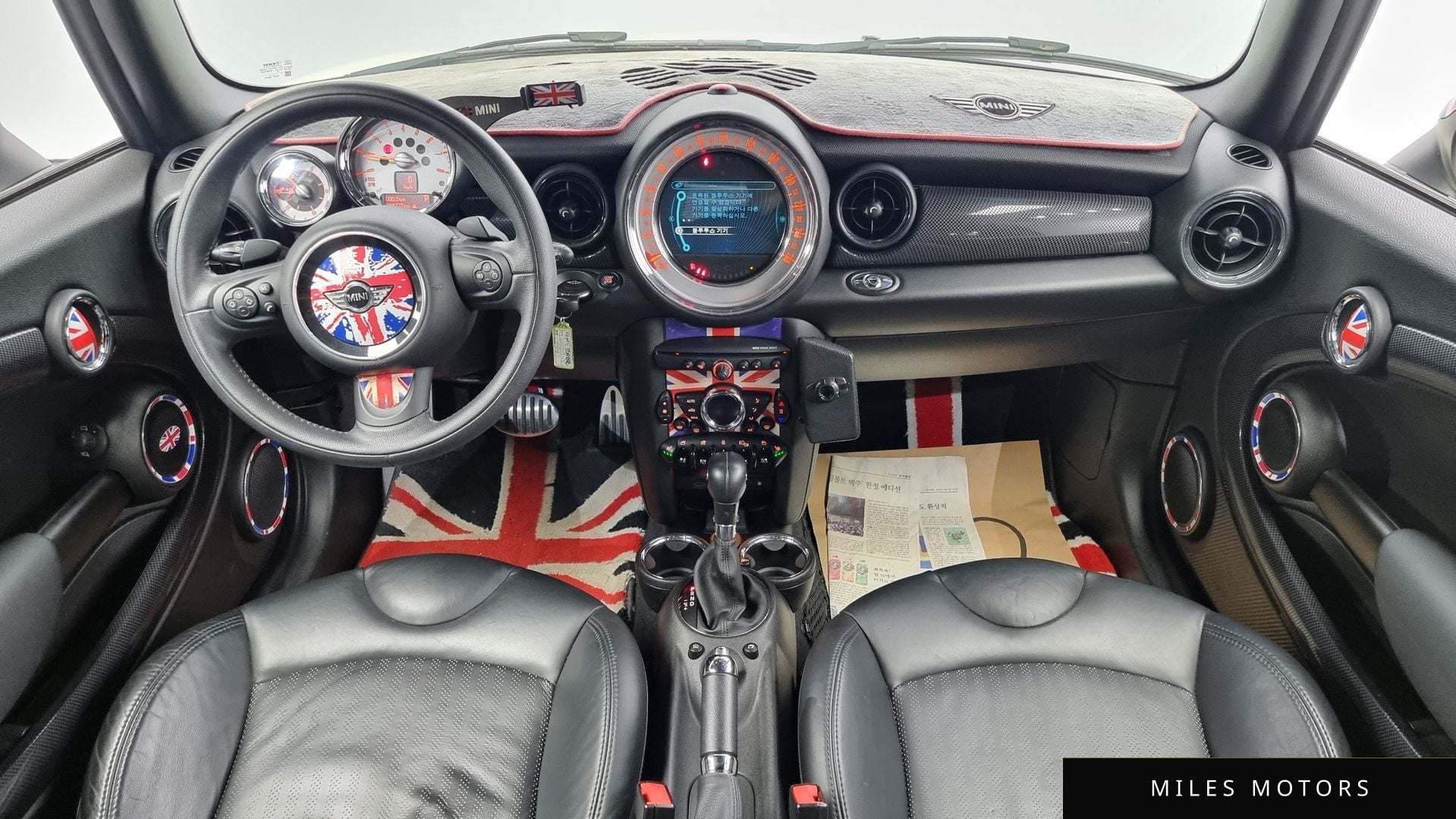 MINI Cooper Convertible 2013 — миниатюра 7