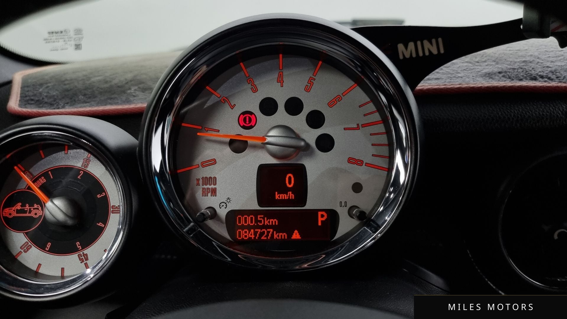 MINI Cooper Convertible 2013 — миниатюра 8