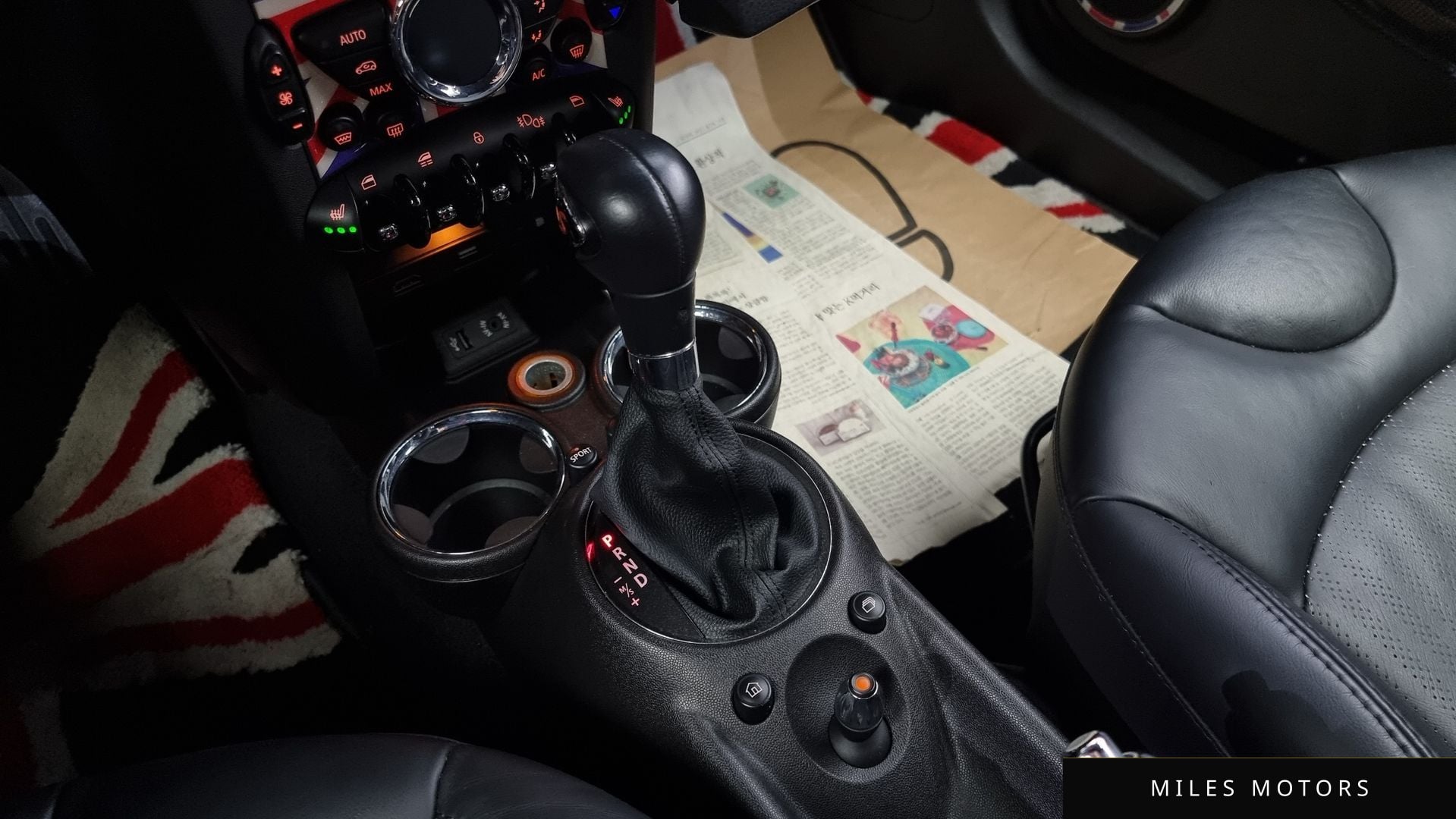 MINI Cooper Convertible 2013 — миниатюра 9