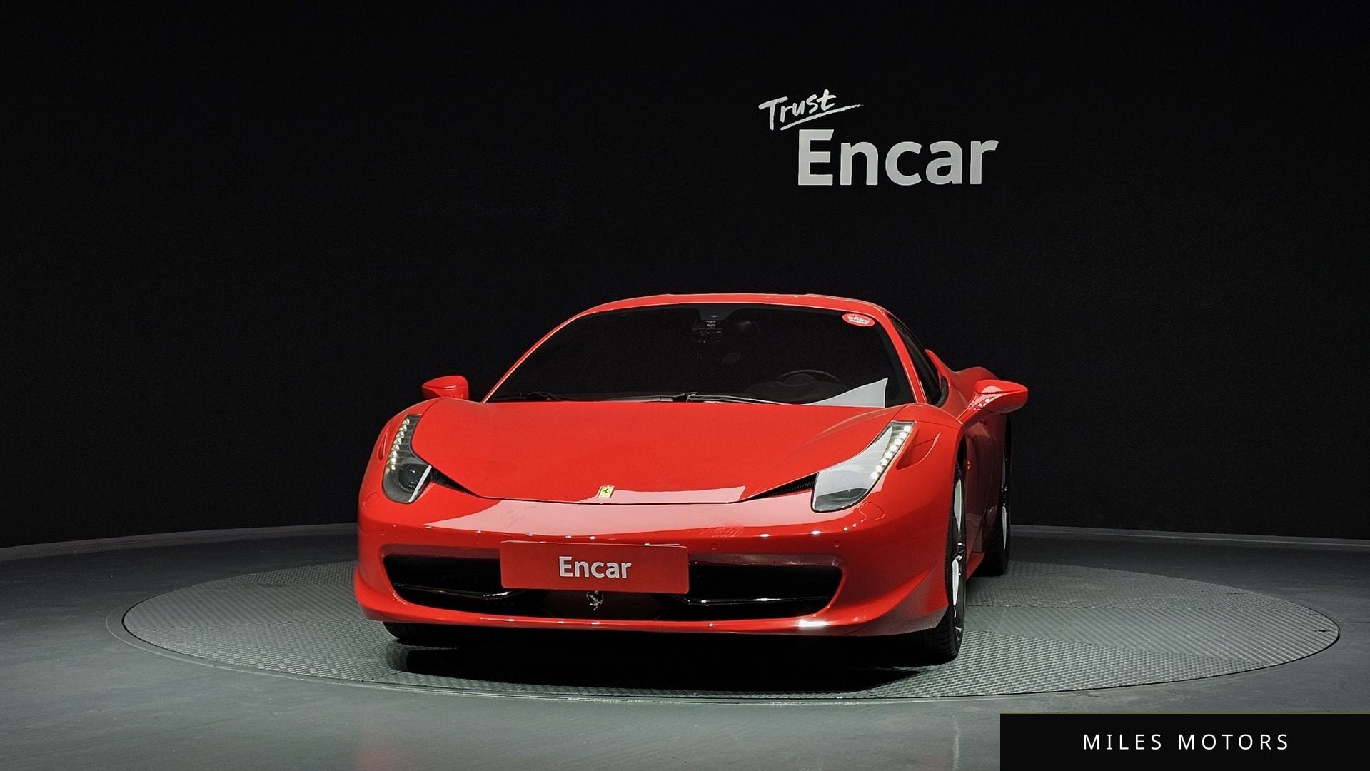 Ferrari 458 2014 — миниатюра 3