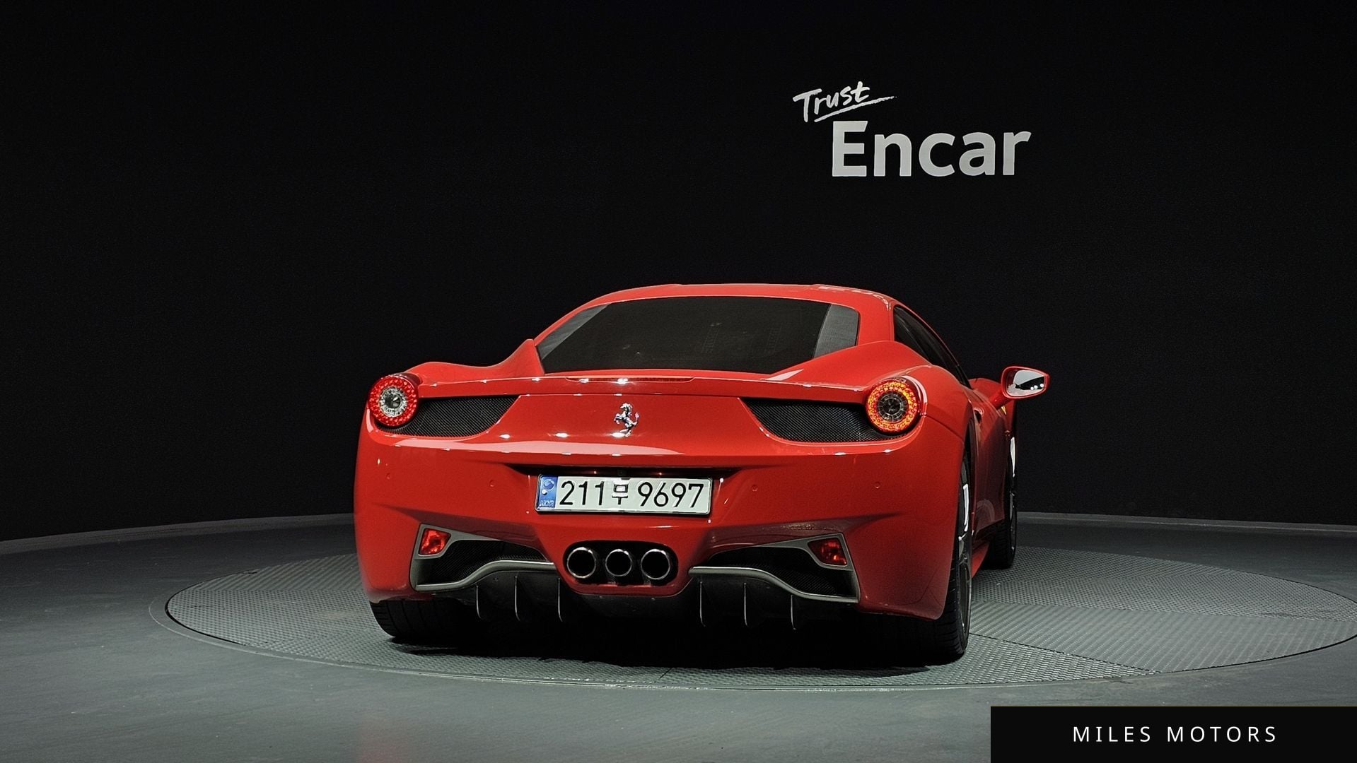 Ferrari 458 2014 — миниатюра 4