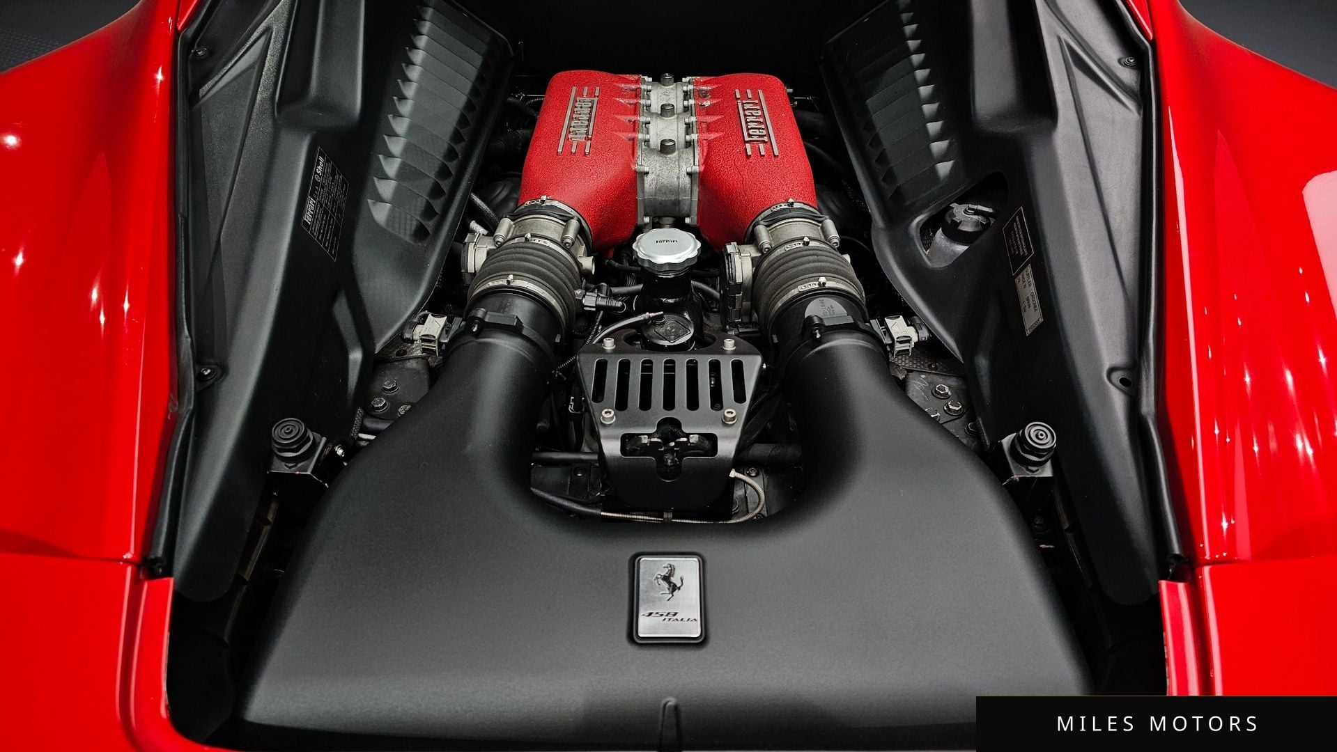 Ferrari 458 2014 — миниатюра 6